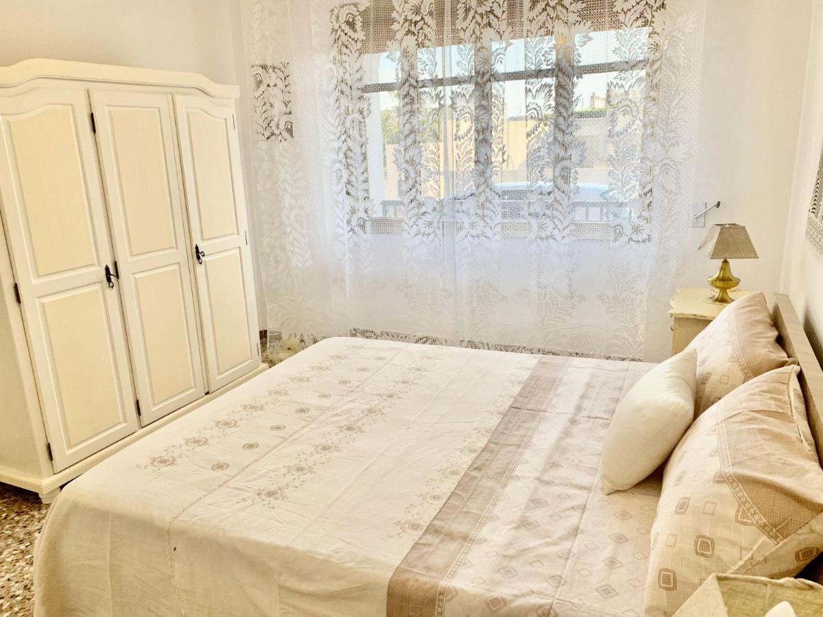 4 Colonne Holiday Apartment Nardò Exteriér fotografie