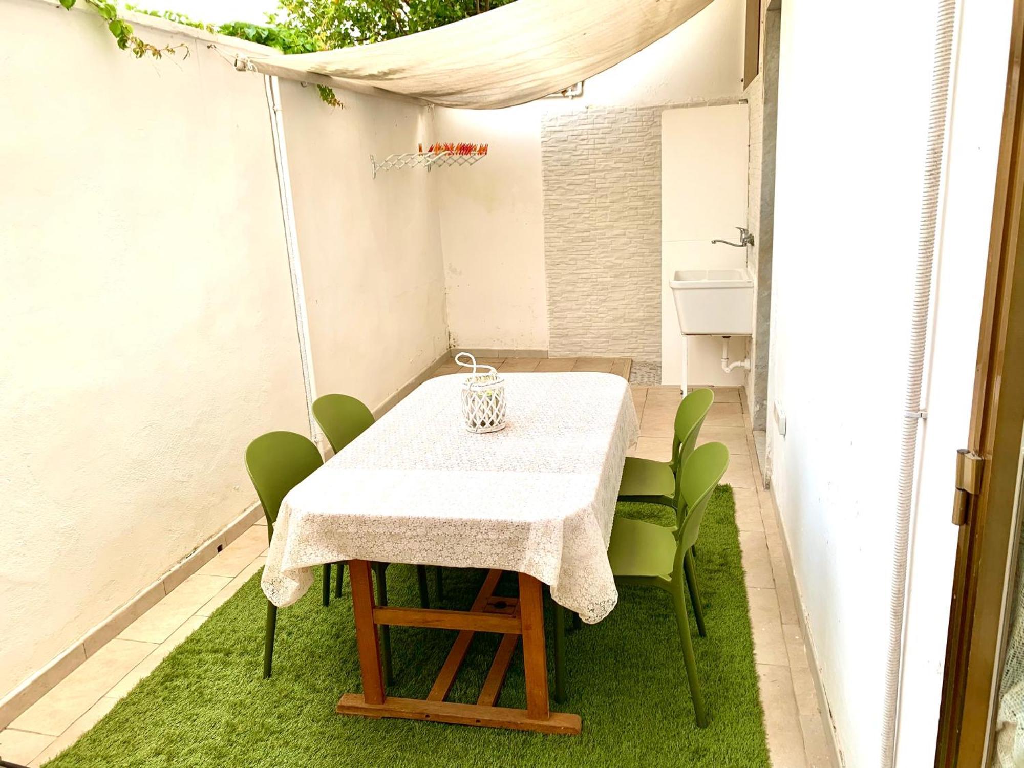 4 Colonne Holiday Apartment Nardò Exteriér fotografie