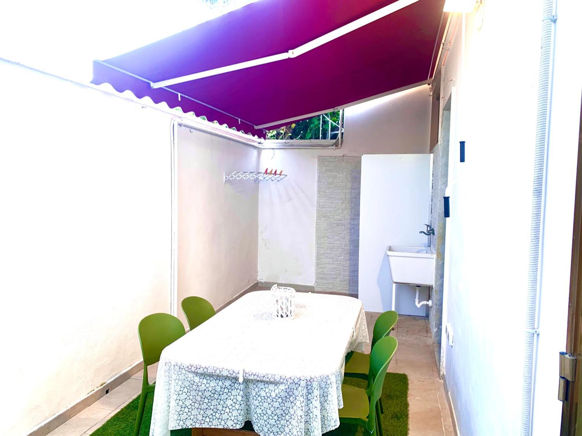 4 Colonne Holiday Apartment Nardò Exteriér fotografie